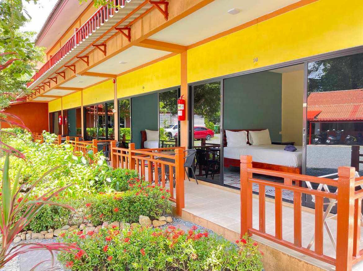 Boonya Resort Ко Чанг Екстериор снимка