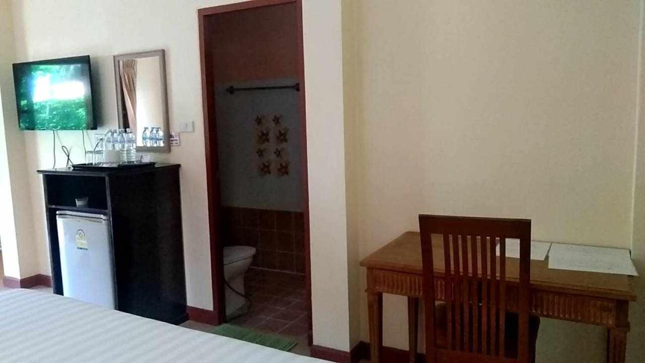Boonya Resort Ко Чанг Екстериор снимка
