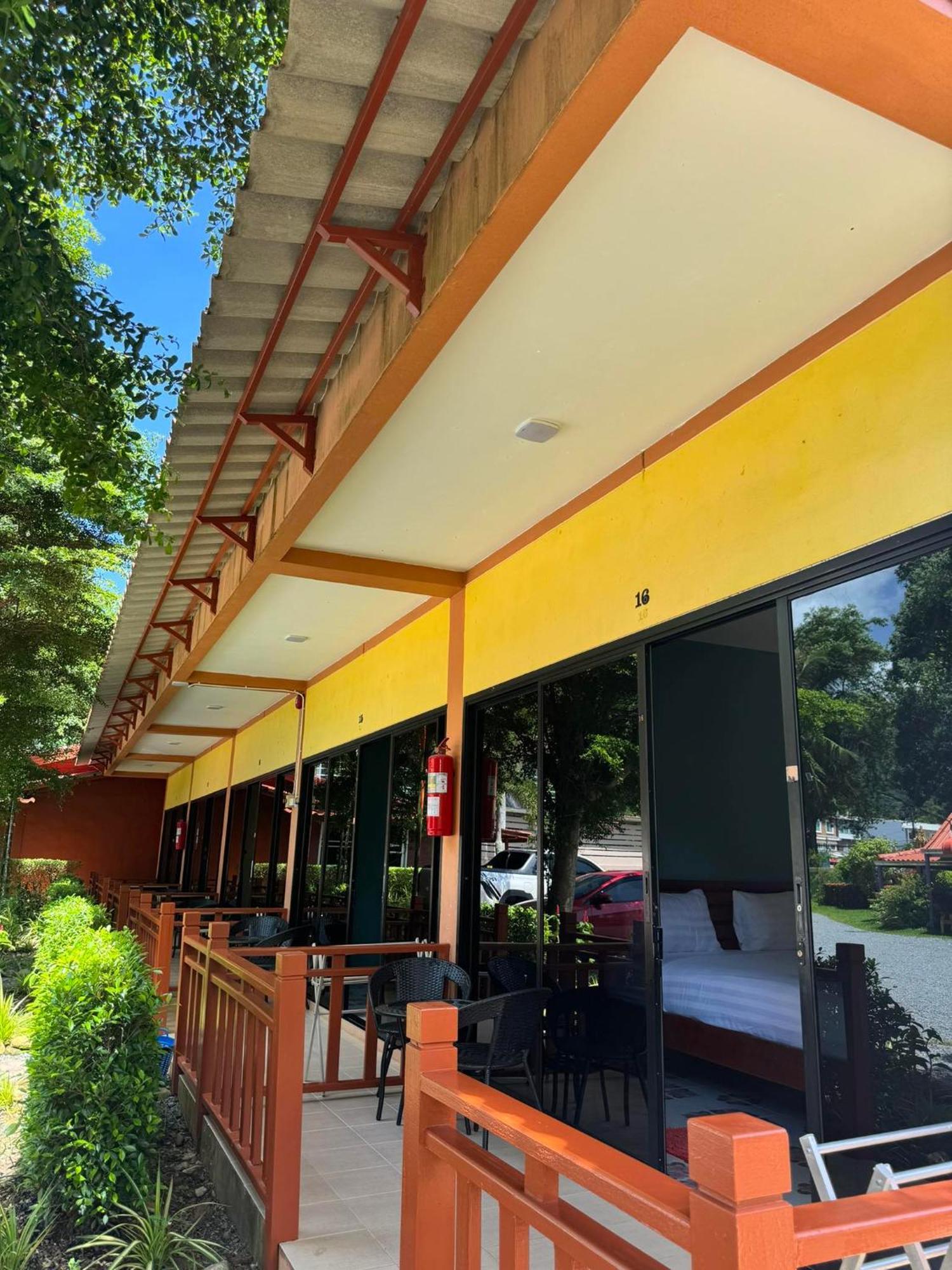 Boonya Resort Ко Чанг Екстериор снимка