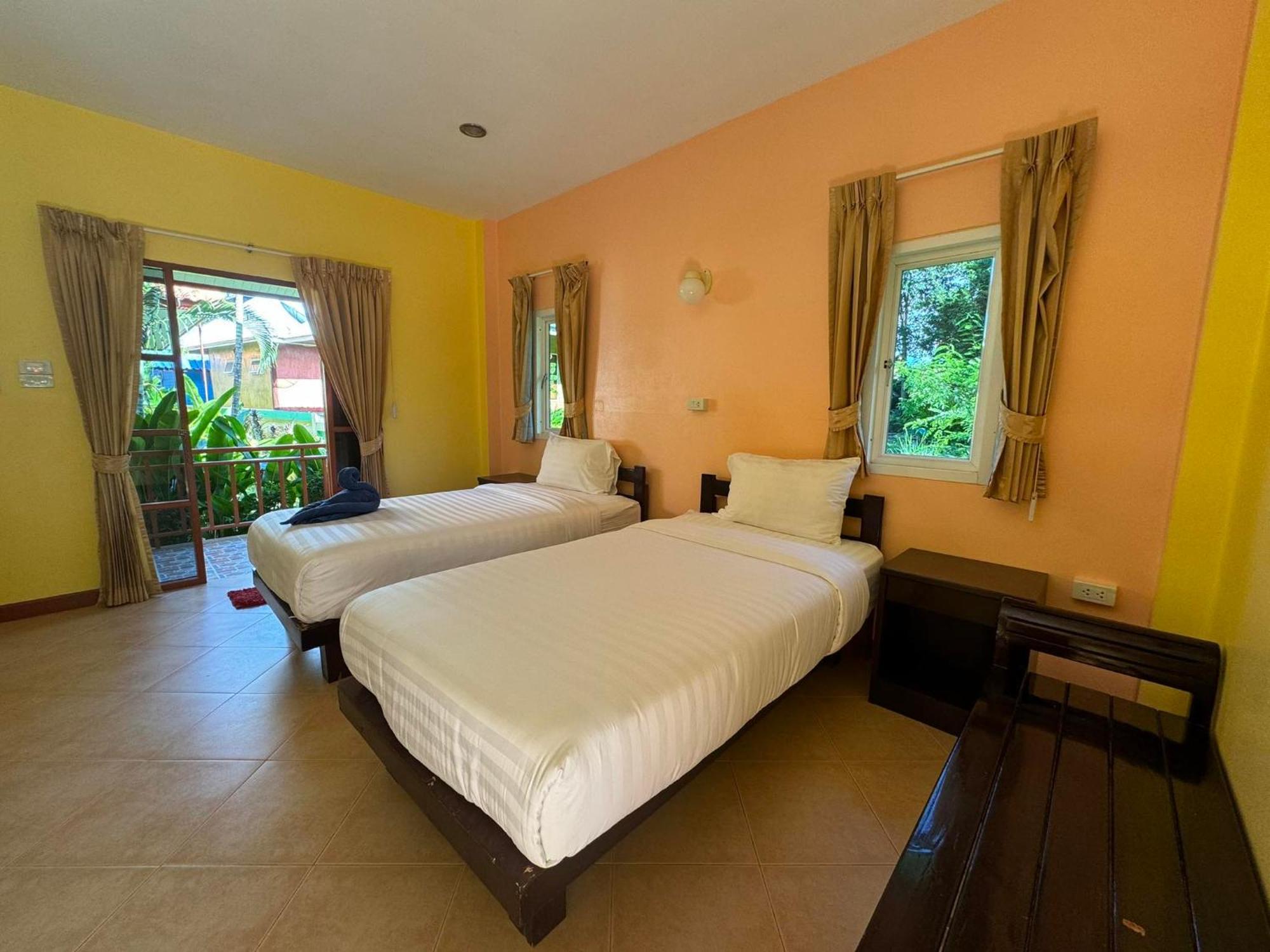 Boonya Resort Ко Чанг Екстериор снимка