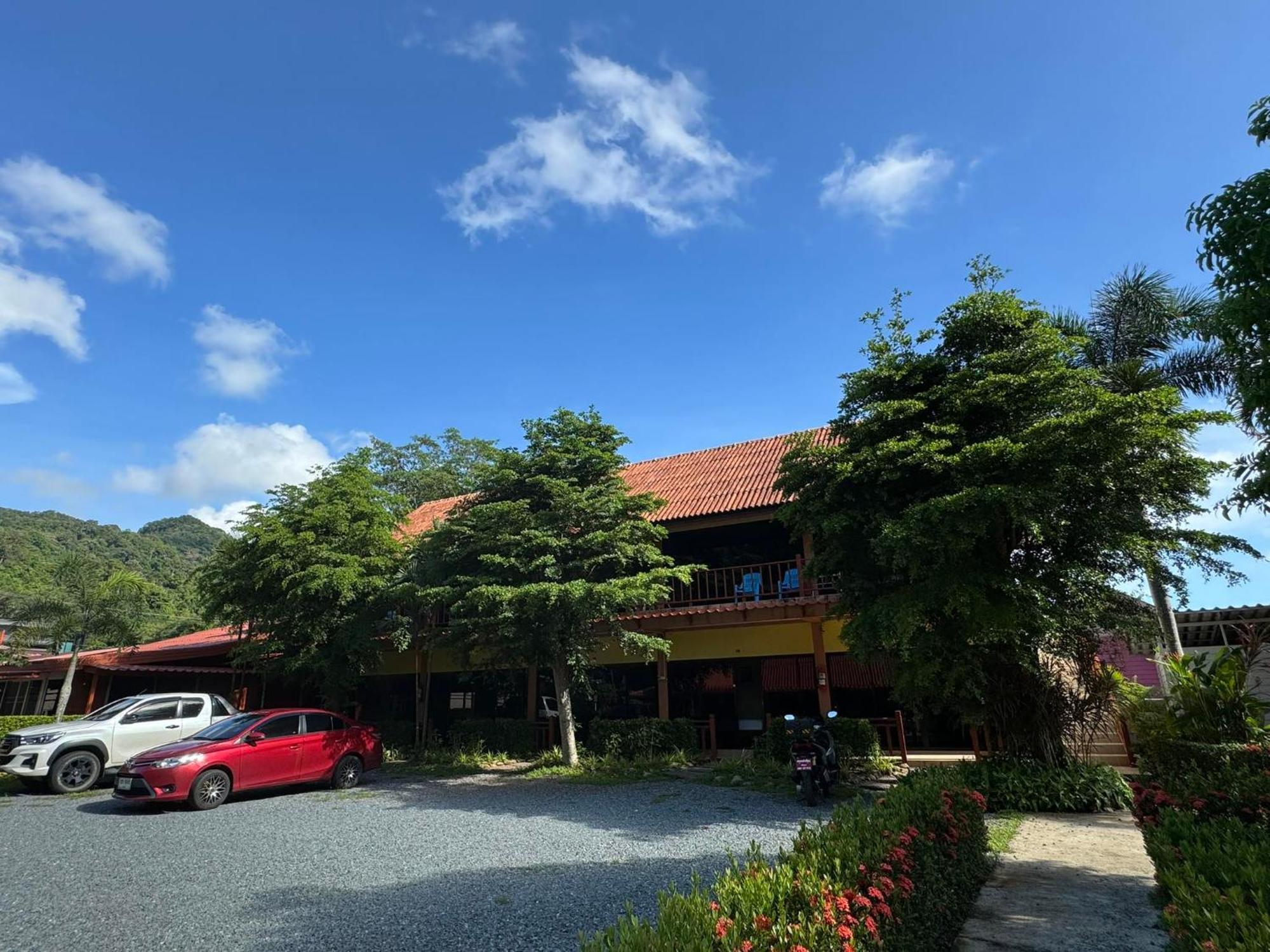 Boonya Resort Ко Чанг Екстериор снимка