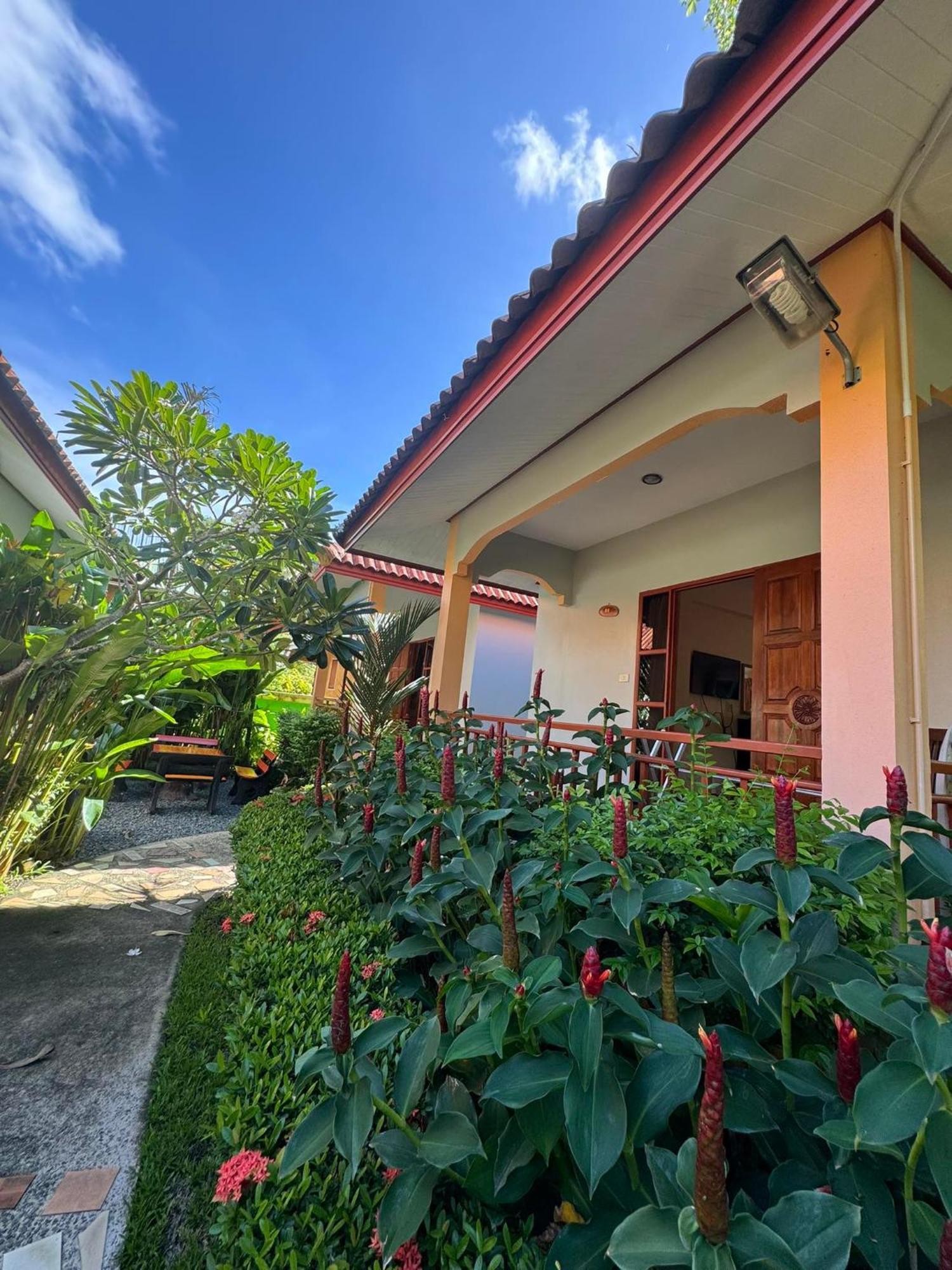 Boonya Resort Ко Чанг Екстериор снимка