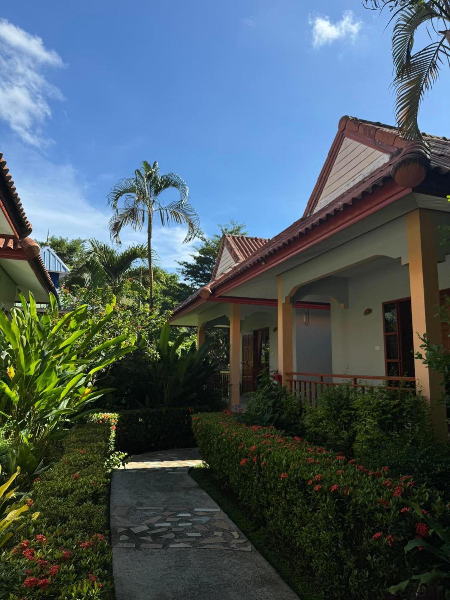 Boonya Resort Ко Чанг Екстериор снимка