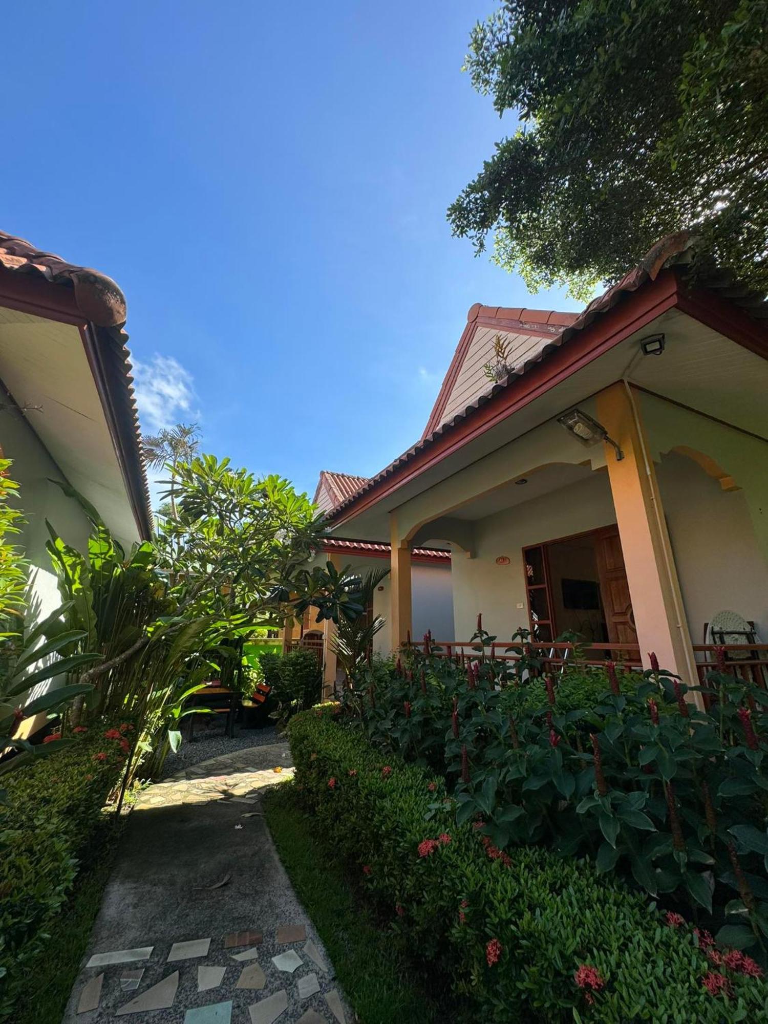 Boonya Resort Ко Чанг Екстериор снимка