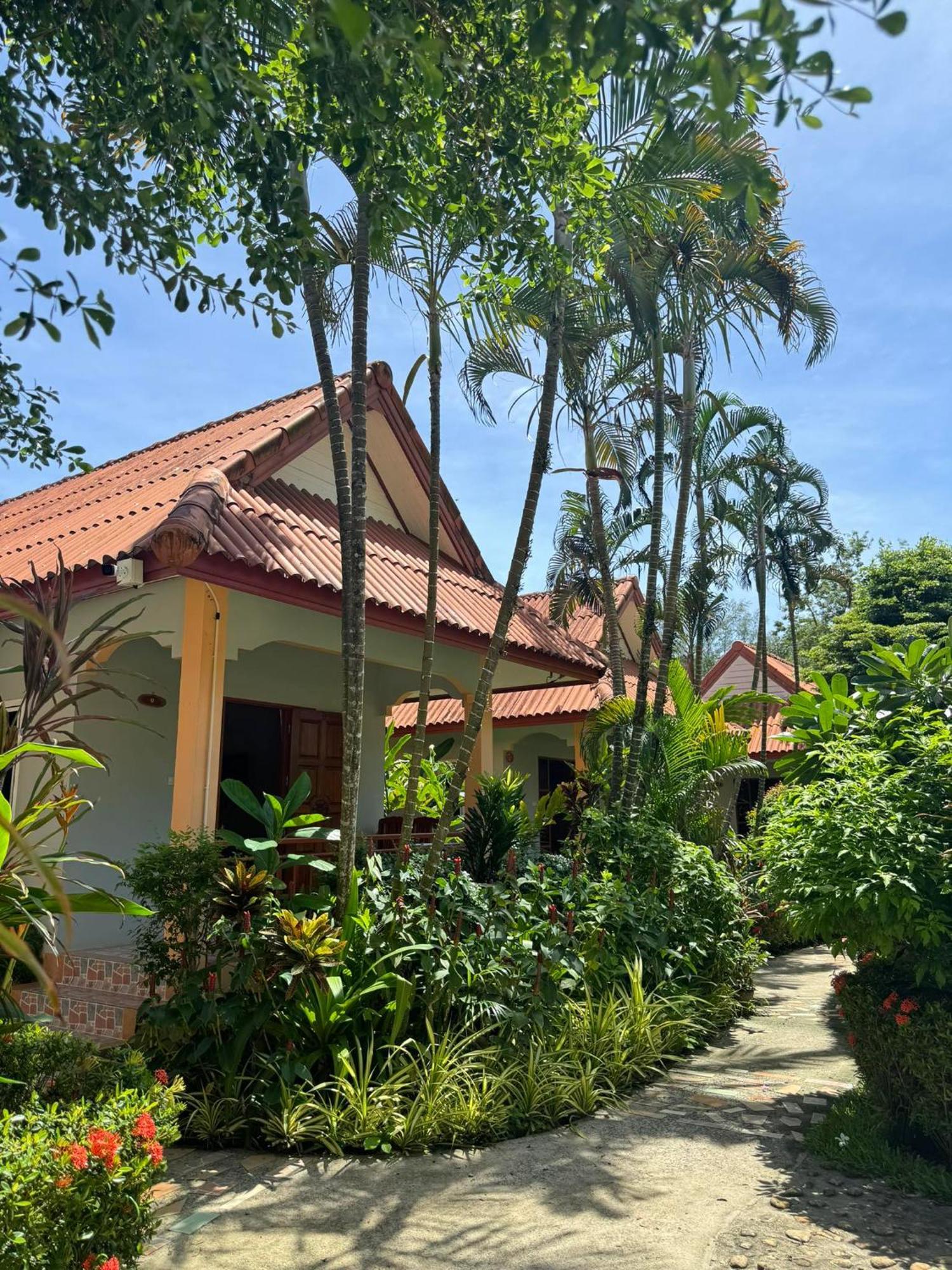 Boonya Resort Ко Чанг Екстериор снимка